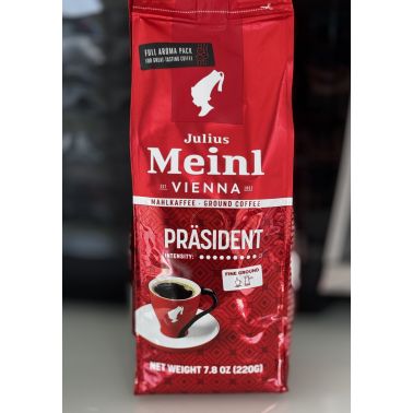 Julius Meinl mletá President 220 g